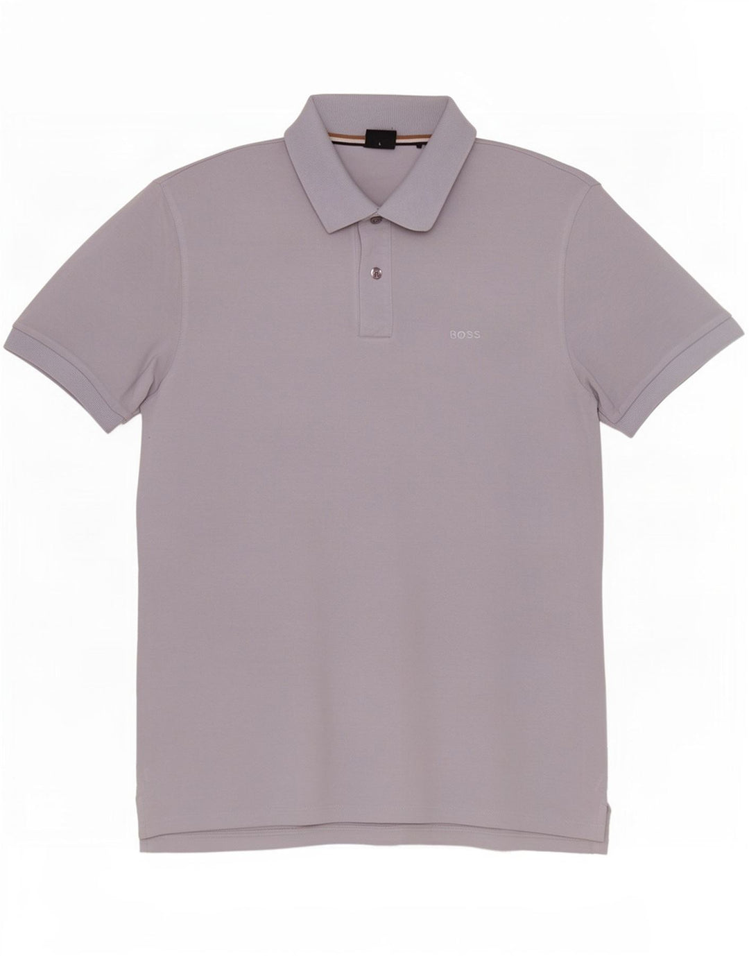 Polo da uomo Hugo Boss grande blu
