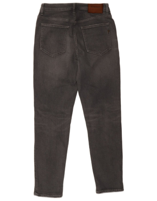 Dondup Jeans Anya affusolati da donna W28 L28 cotone grigio