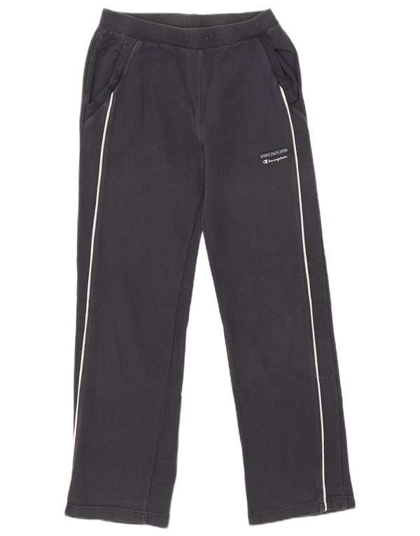 Pantaloni della tuta da bambina Champion 13-14 anni XL Blu navy