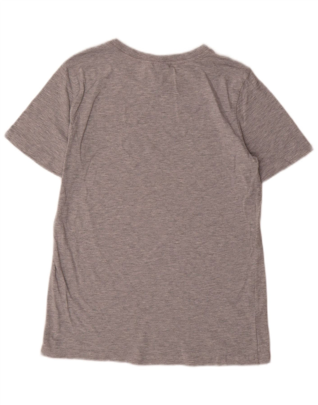 T-shirt grafica PUMA da bambino 14-15 anni, grande, in cotone grigio