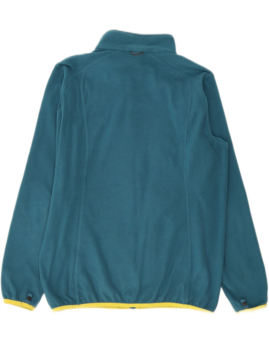 THE NORTH FACE Womens Fleece Jacket UK 18 XL Navy Blue Polyester Vintage The North Face and Second-Hand The North Face from Messina Hembry 