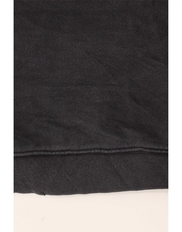Felpa Nike Uomo Maglione XL Nero Cotone