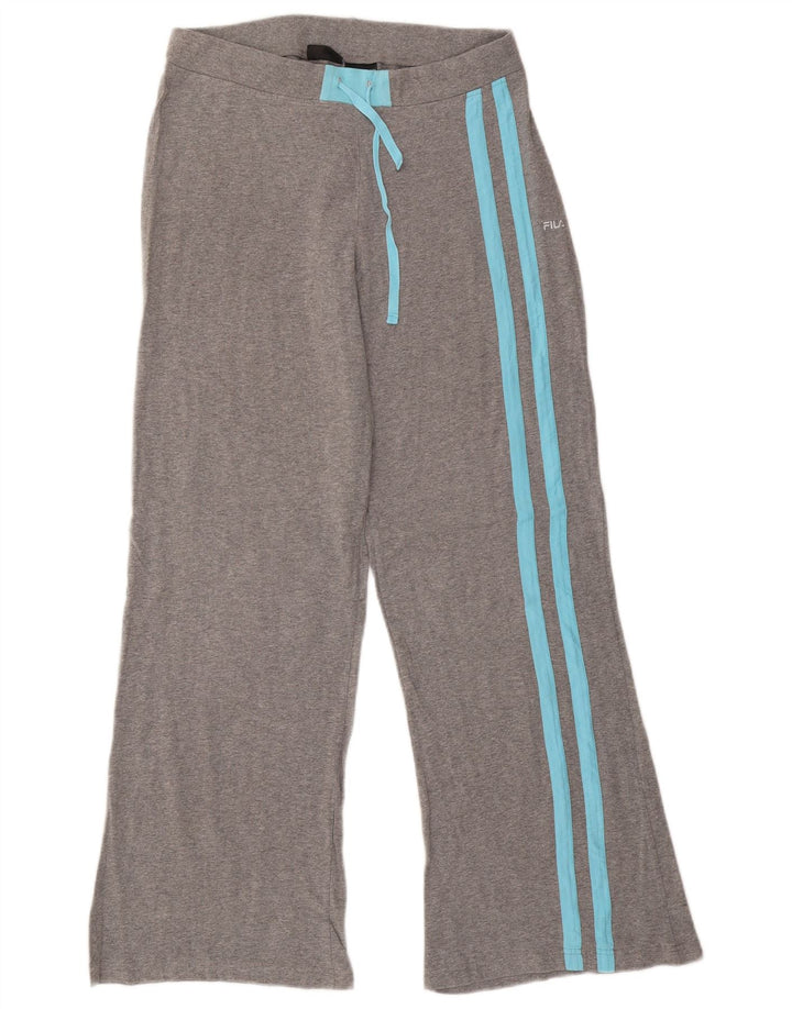 Pantaloni da tuta da donna FILA UK 14 Grigio medio