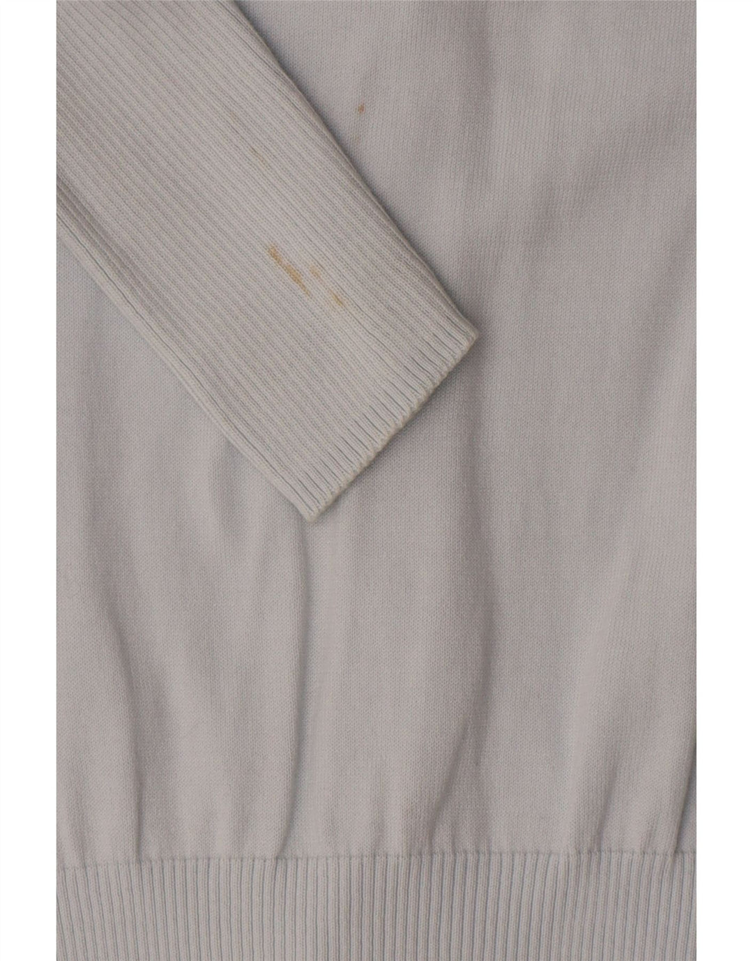 Maglione cardigan autografo da donna Marks & Spencer UK 12 Cotone blu medio