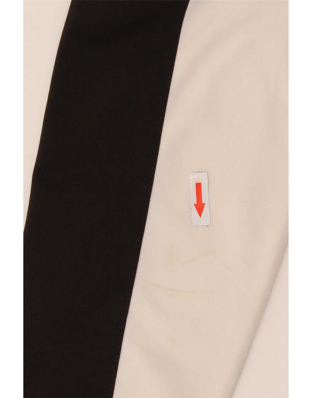 Giacca da tuta da ragazzo Puma 11-12 anni Colorblock bianco