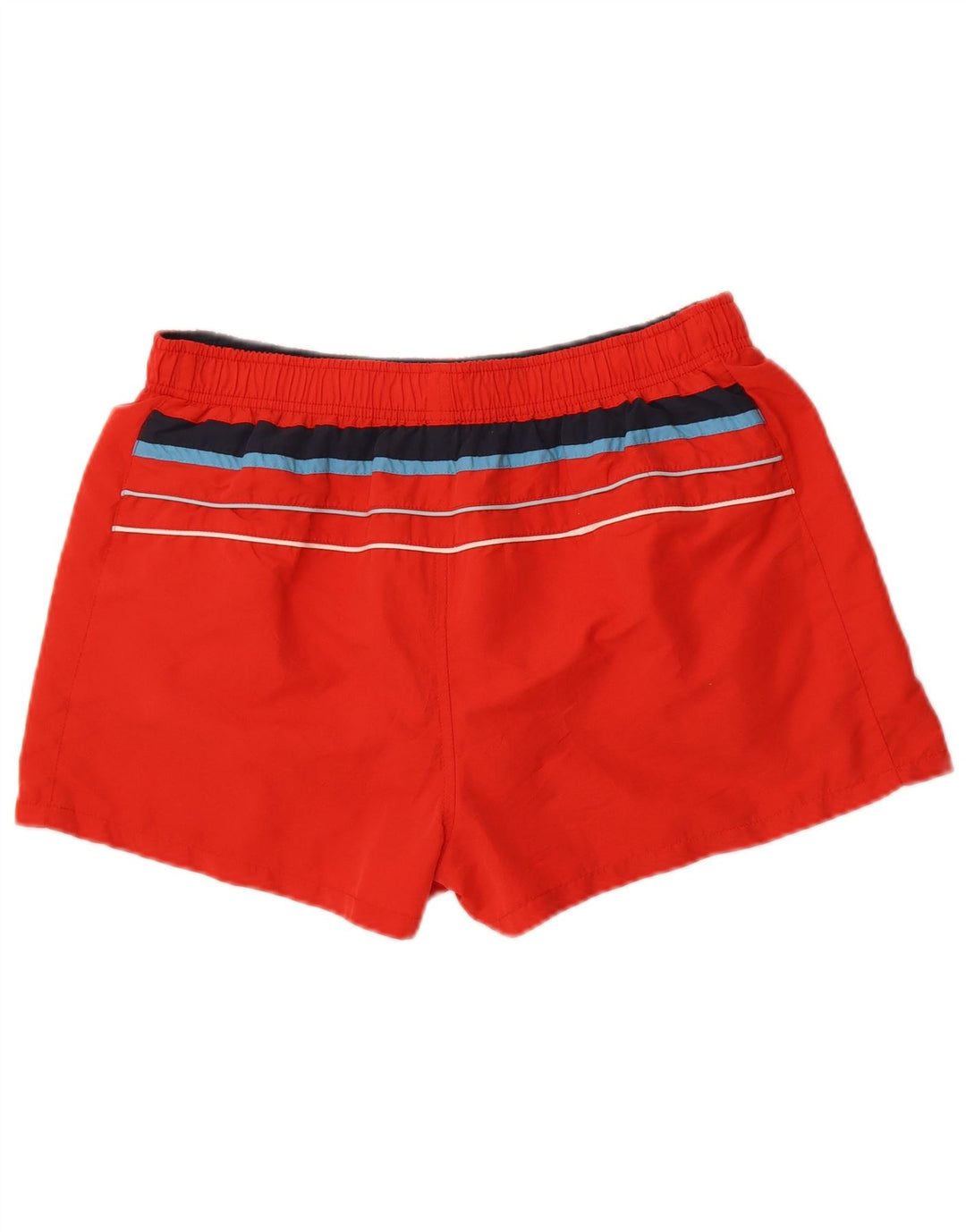 Pantaloncini da bagno da uomo Brugi XL rosso poliestere