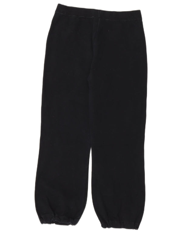 Pantaloni da tuta da donna CHAMPION Joggers UK 14 Large Blu Navy Cotone