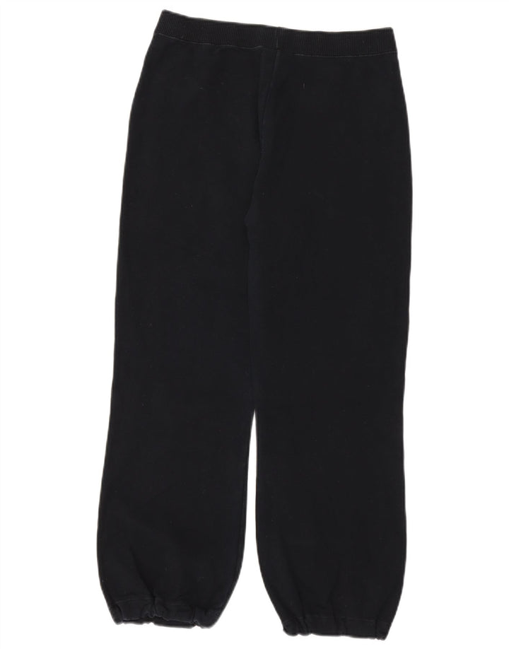 Pantaloni da tuta da donna CHAMPION Joggers UK 14 Large Blu Navy Cotone