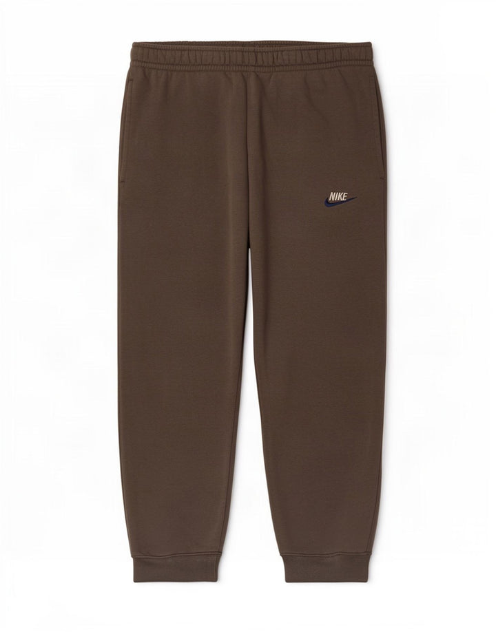 Pantaloni della tuta da uomo Nike Joggers piccoli grigi