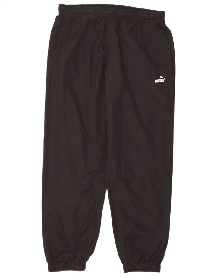 Pantaloni da tuta da uomo Puma Joggers XL neri