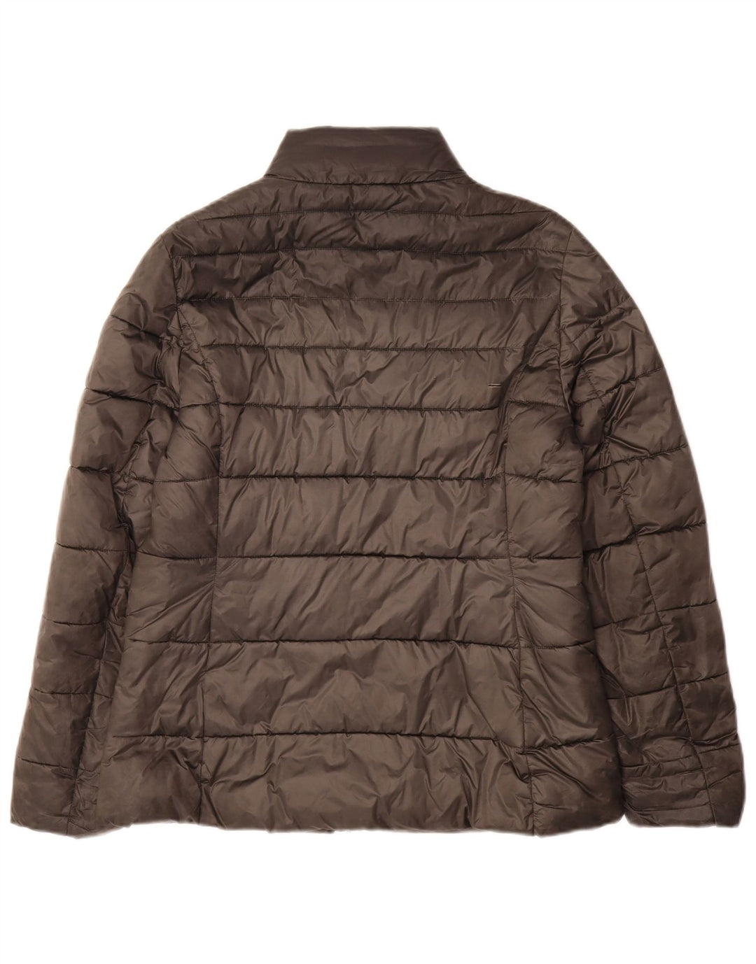 Giacca imbottita da donna Barbour UK 12 Poliammide grigio medio
