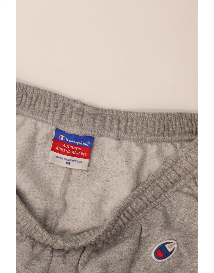 Pantaloni da tuta da donna CHAMPION Joggers UK 12 Grigio medio chiazzato