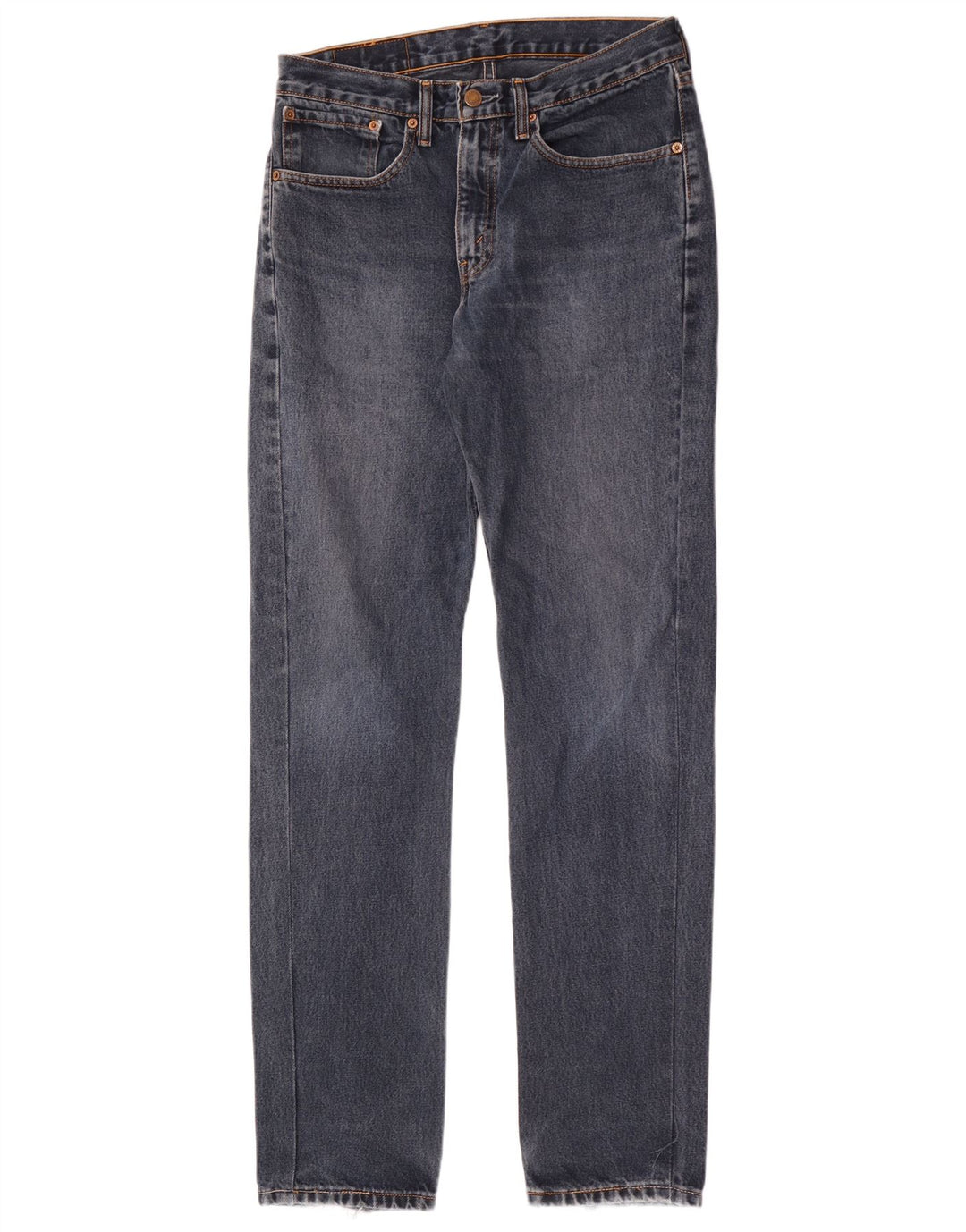 Levi's Uomo 751 Jeans dritti W31 L34 Cotone Blu