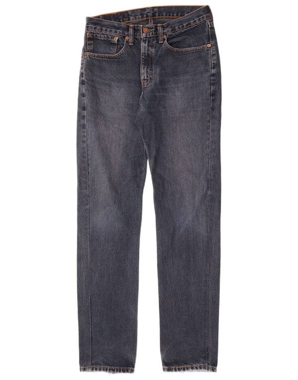 Levi's Uomo 751 Jeans dritti W31 L34 Cotone Blu