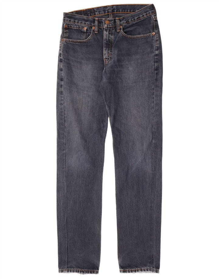 Levi's Uomo 751 Jeans dritti W31 L34 Cotone Blu