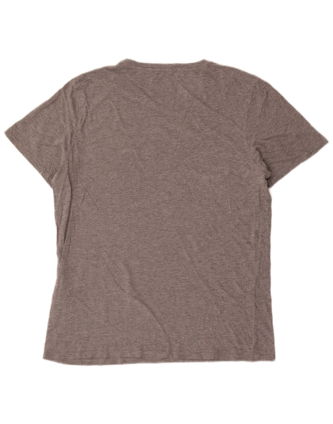 T-shirt da uomo Jack & Jones Top XL in cotone grigio