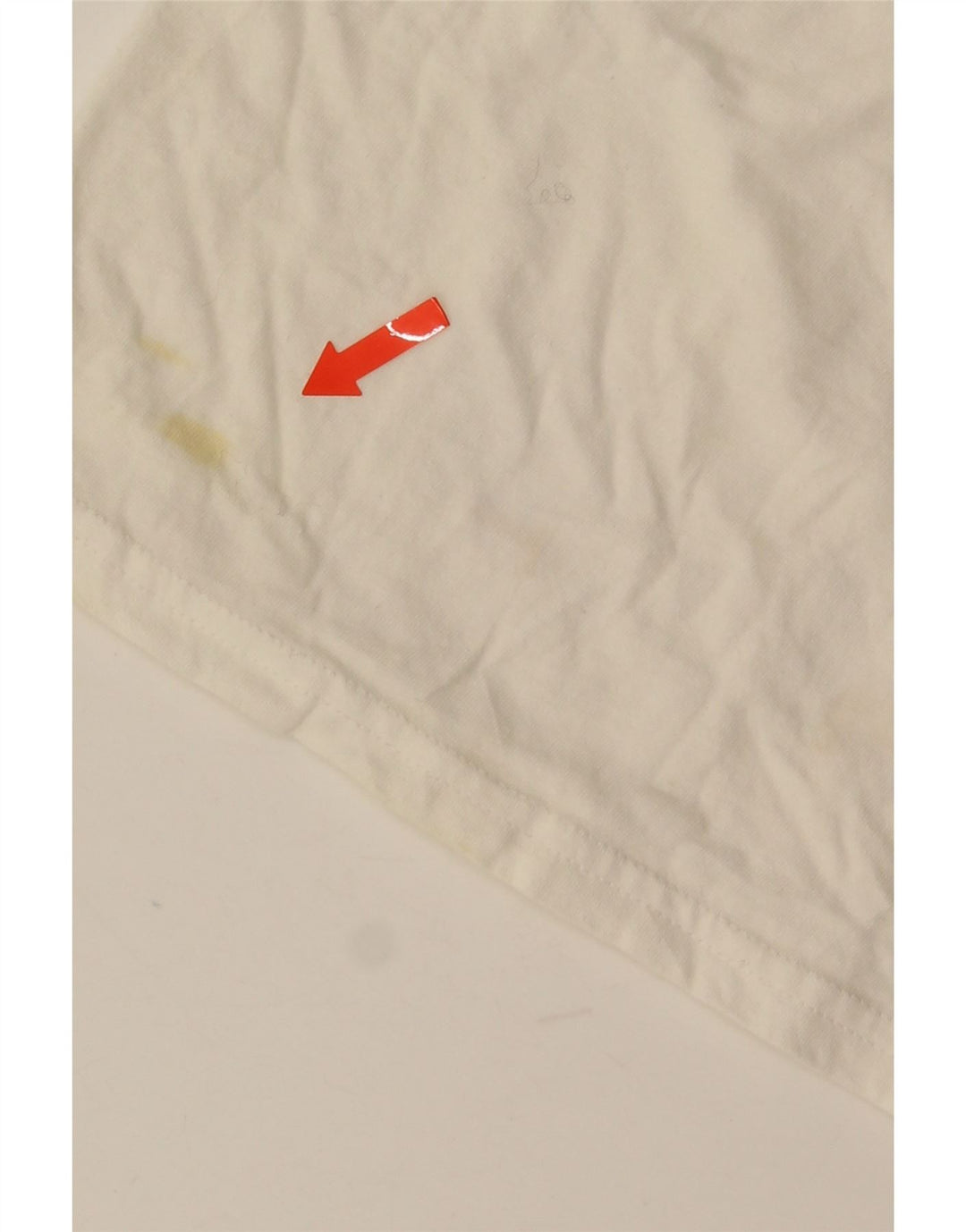 Canotta grafica da uomo HURLEY XL in cotone bianco