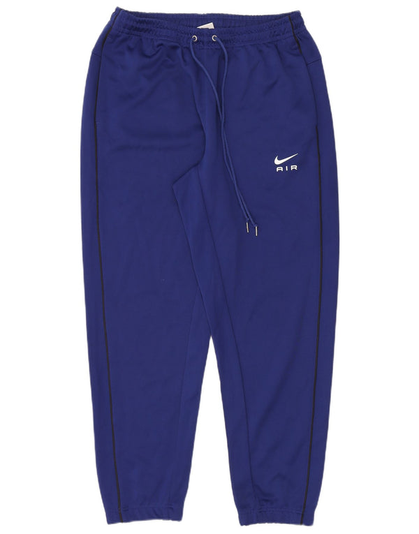Pantaloni da tuta da uomo Nike Joggers Large Blu in poliestere