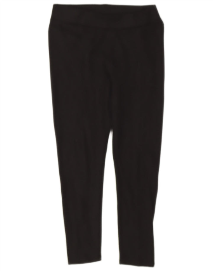 Leggings da donna M&Co UK 14 viscosa nera media