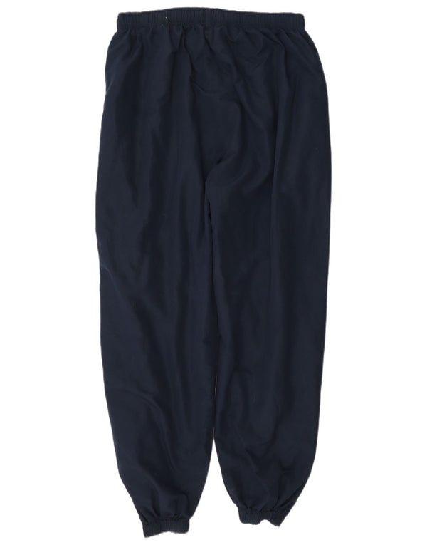 Pantaloni da tuta con grafica da uomo Canterbury Joggers XL poliestere blu navy
