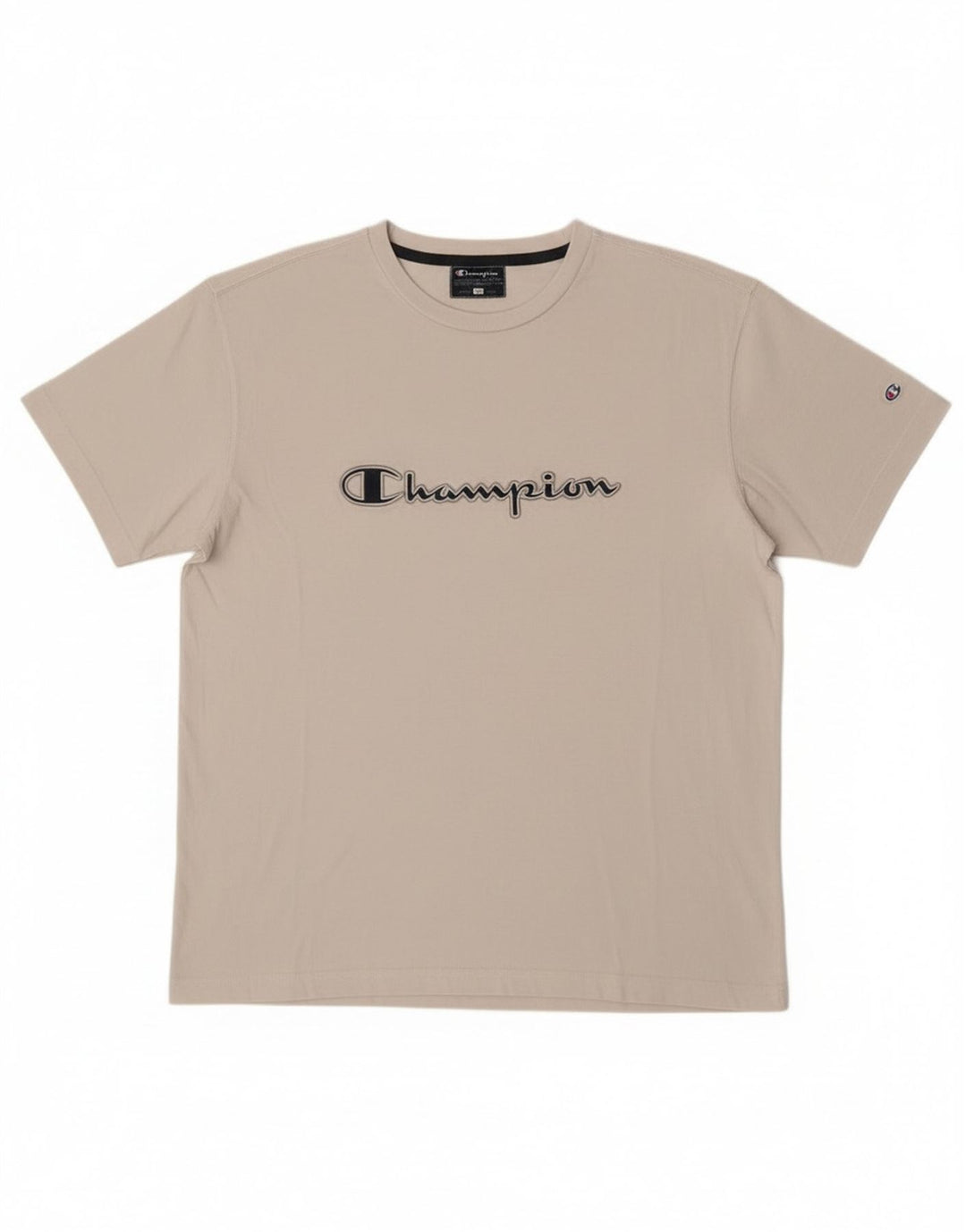 T-shirt grafica da uomo Champion Top XL bianca