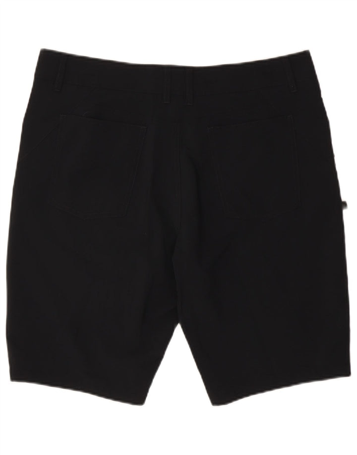 Pantaloncini casual da uomo con vestibilità regolare Oakley W36 Large neri