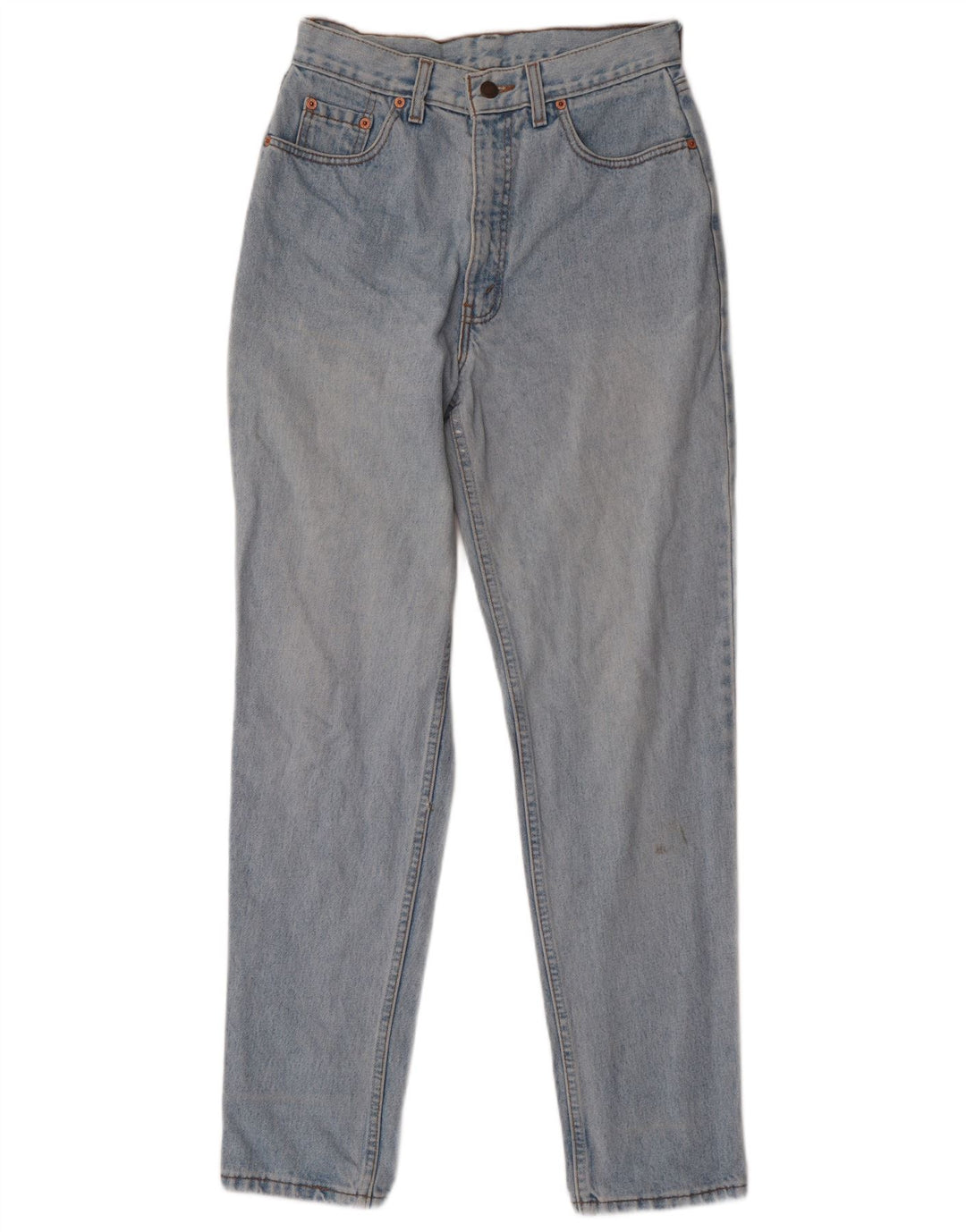 Jeans affusolati da donna Levi's W31 L32 in cotone blu