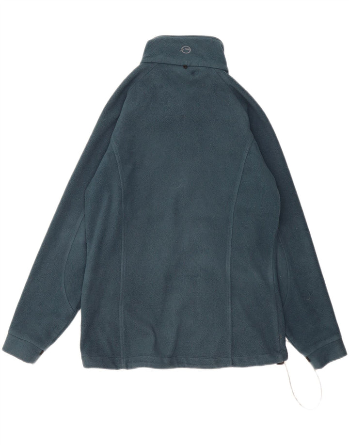 Giacca in pile Fodera da donna Sprayway UK 14 Large Verde Poliestere