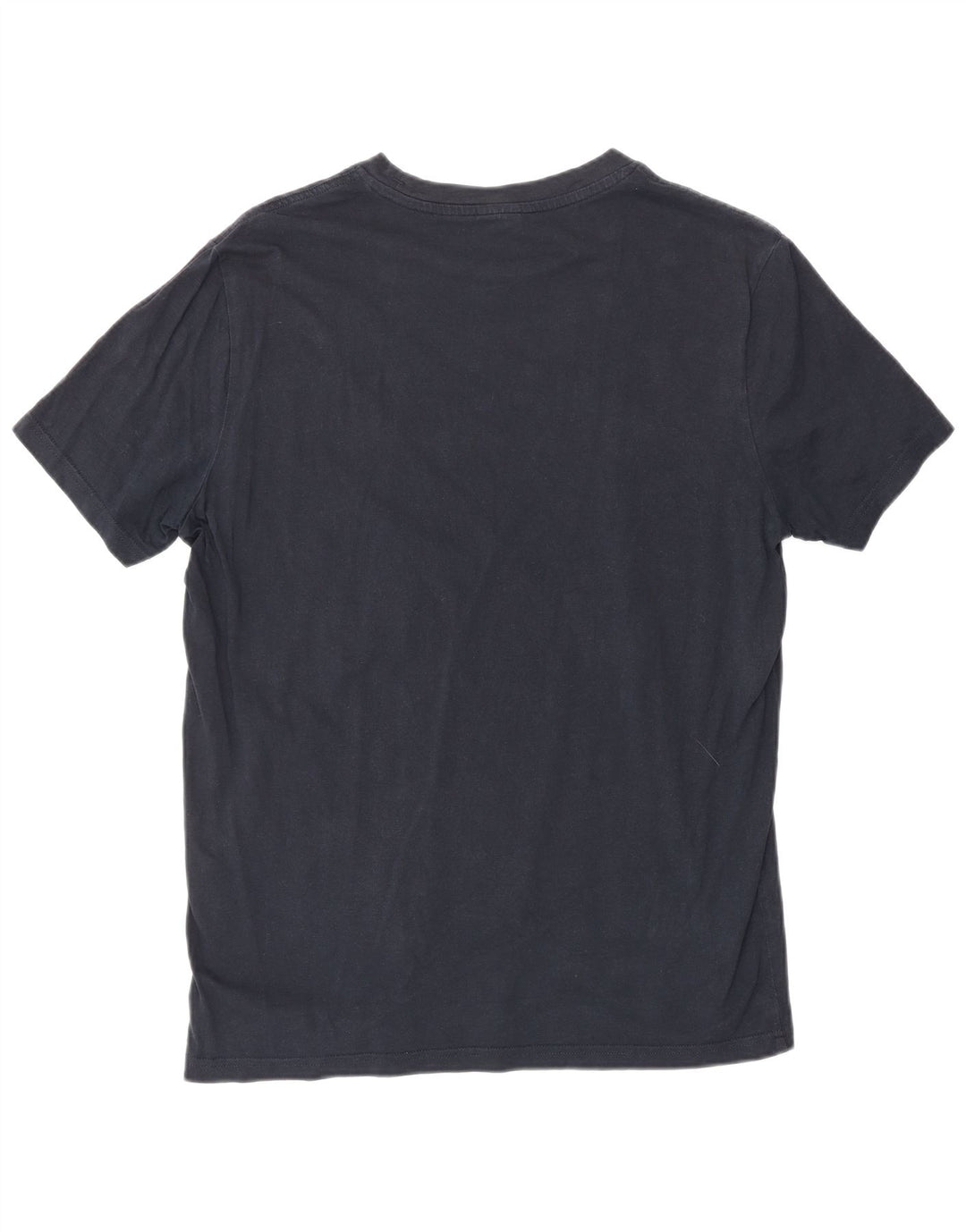 T-shirt grafica da uomo Champion Top medio blu navy