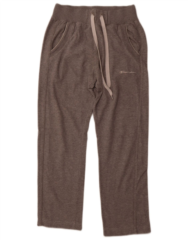 Pantaloni da tuta da uomo CHAMPION piccoli grigi