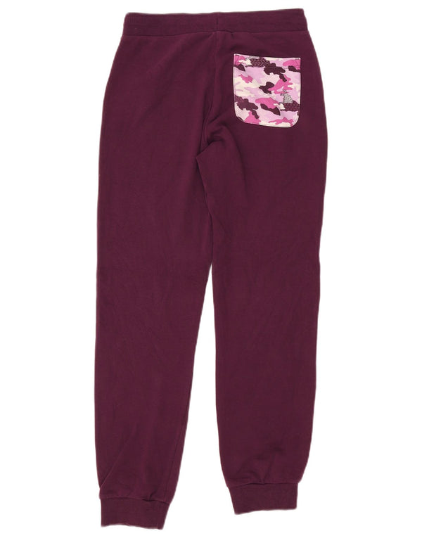 DIADORA Pantaloni da tuta da donna Joggers UK 18 XL Viola Camouflage