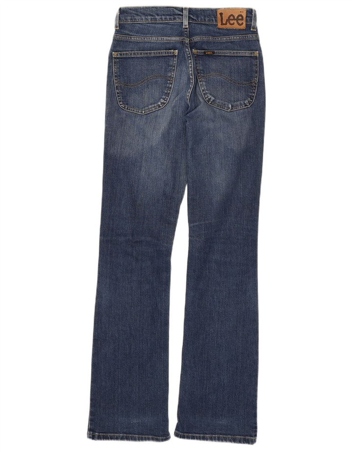 Jeans bootcut REED da uomo LEE W29 L34 in cotone blu