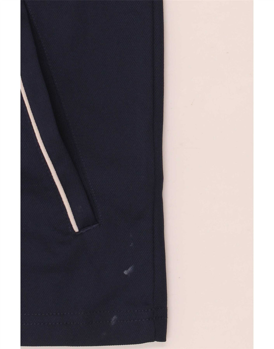 Giacca da tuta da ragazzo Nike Dri Fit Top Jacket 12-13 anni Large Blu Navy