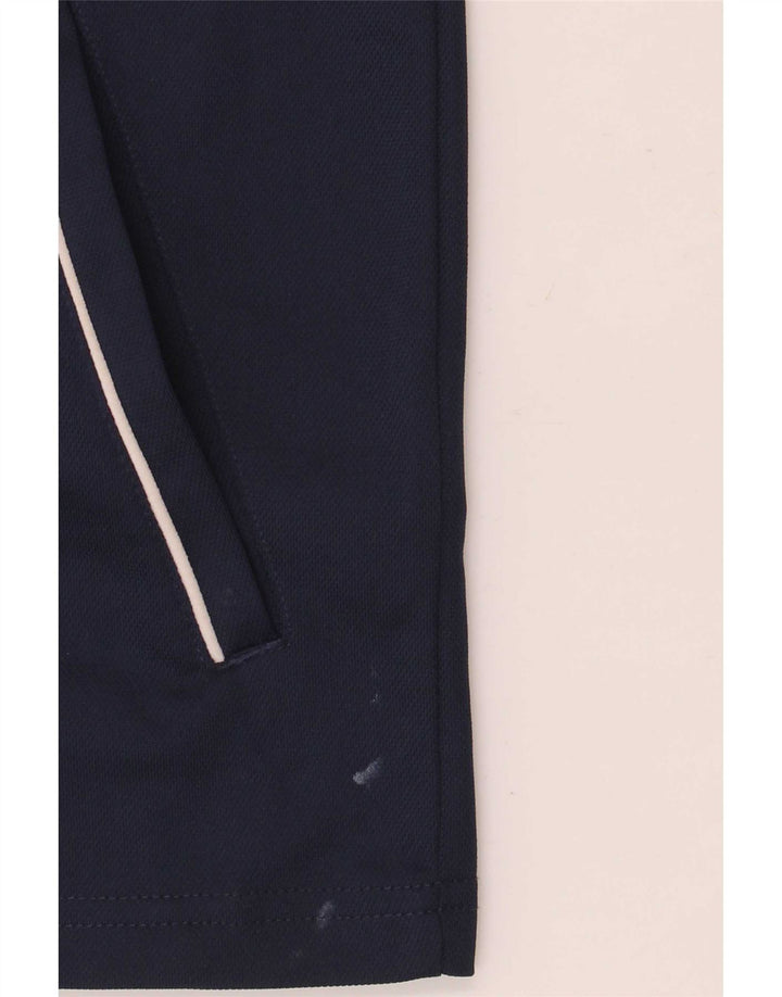 Giacca da tuta da ragazzo Nike Dri Fit Top Jacket 12-13 anni Large Blu Navy