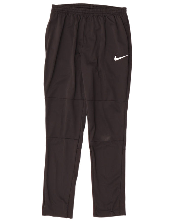 Pantaloni da tuta da uomo Nike Medium Nero Poliestere