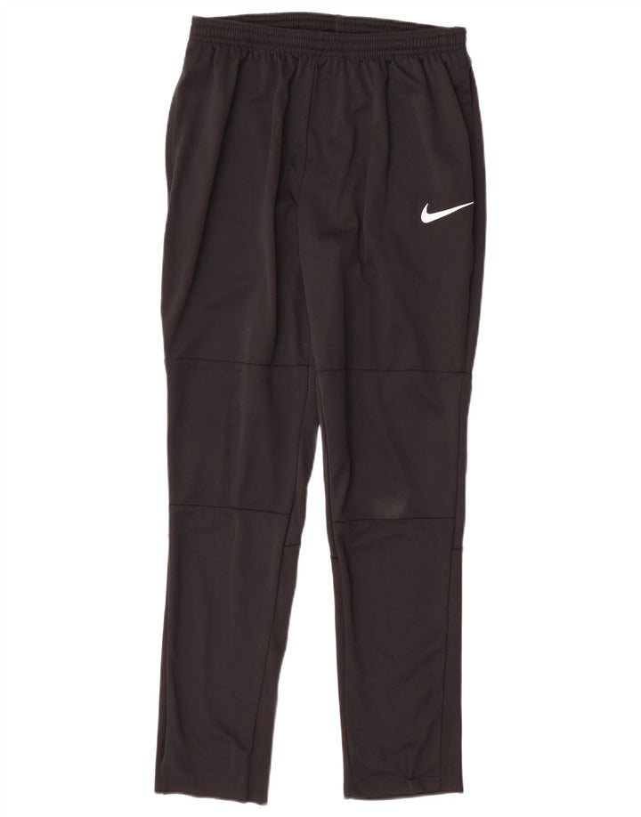 Pantaloni da tuta da uomo Nike Medium Nero Poliestere