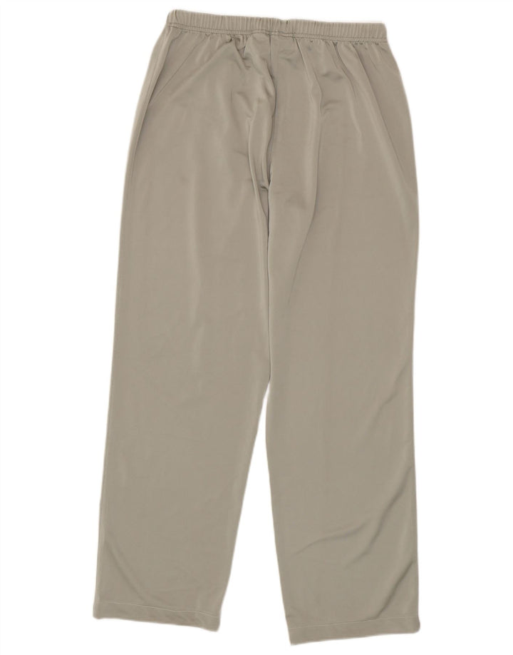 Pantaloni da tuta da donna Diadora UK 18 XL Poliestere grigio