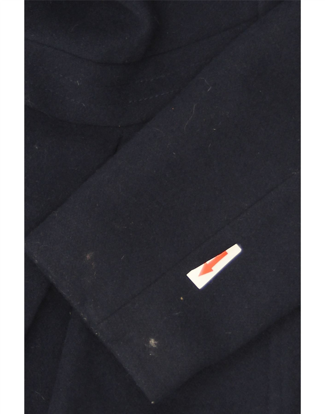 Cappotto da principessa con cappuccio per ragazze Monsoon 9-10 anni in poliestere blu navy