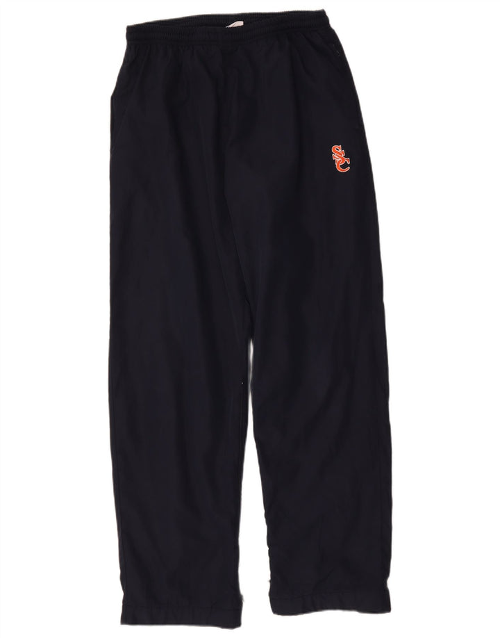 Pantaloni da tuta da uomo Champion Joggers Large Poliestere blu navy