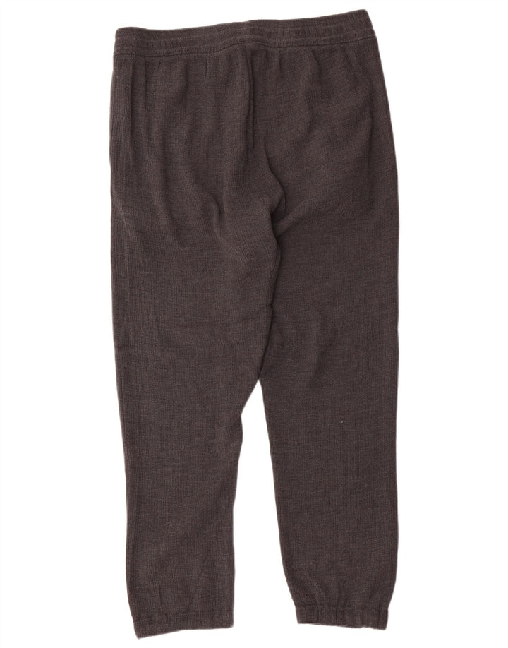 Pantaloni da tuta da donna Zara Joggers UK 16 Large Grigi