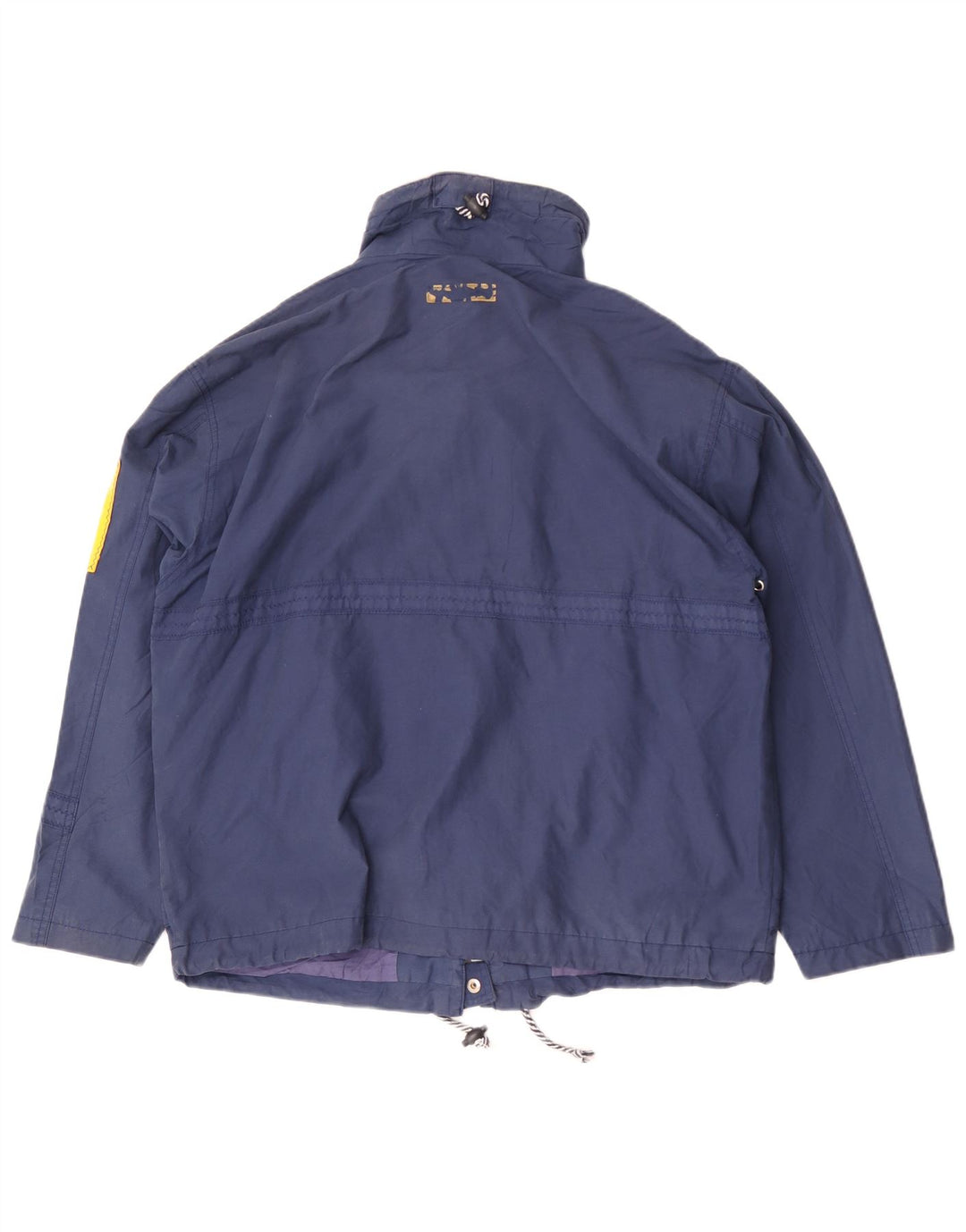 Giacca a vento oversize da donna Invicta UK 16 Large Blue Colourblock
