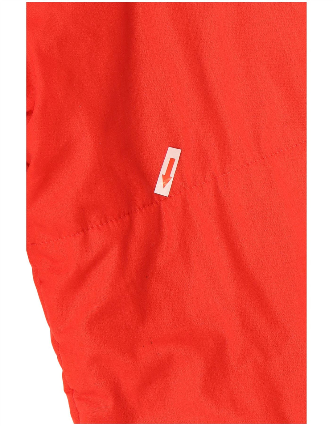 Giacca imbottita con cappuccio da donna Wrangler UK 20 2XL Colore rosso