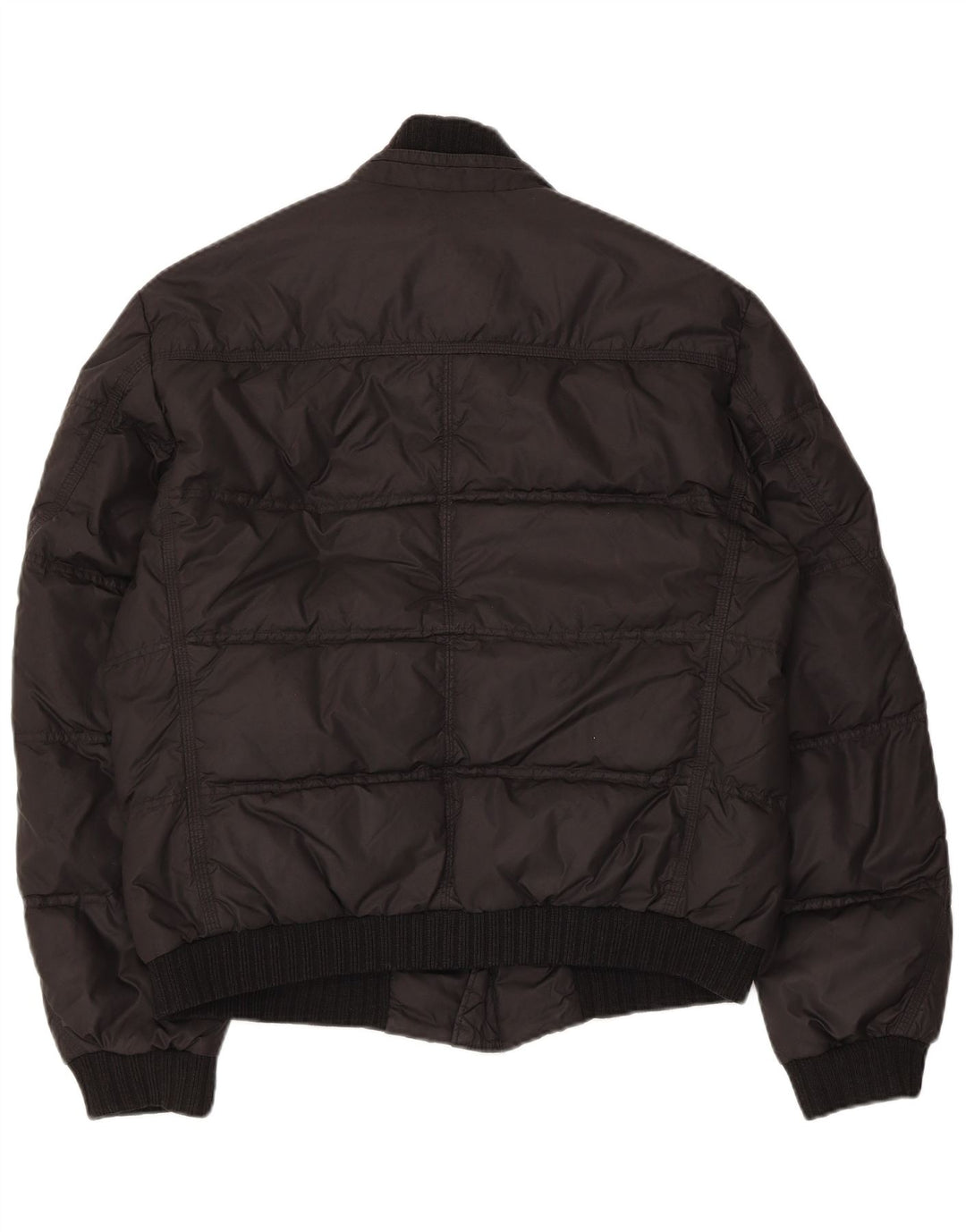 Piumino Donna PEUTEREY IT 50 XL Nero Poliammide