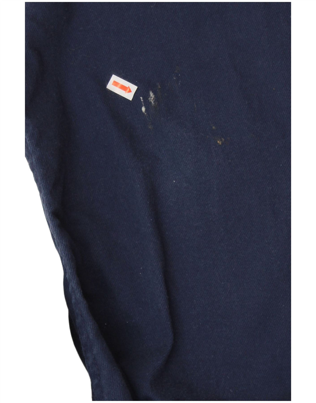 LEVI'S Jeans dritti da uomo 514 W36 L30 cotone blu navy