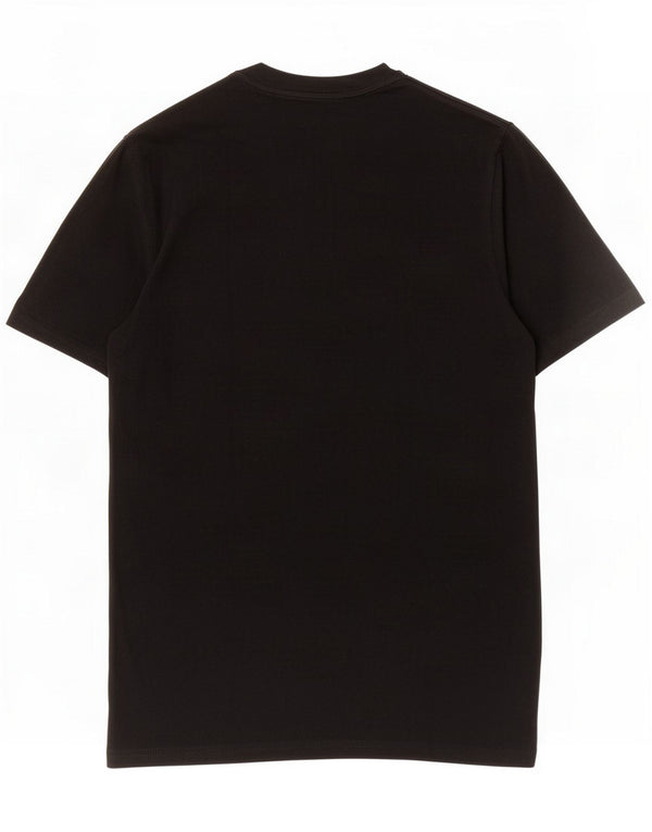 Carhartt T-shirt grafica da uomo Top XS in cotone nero