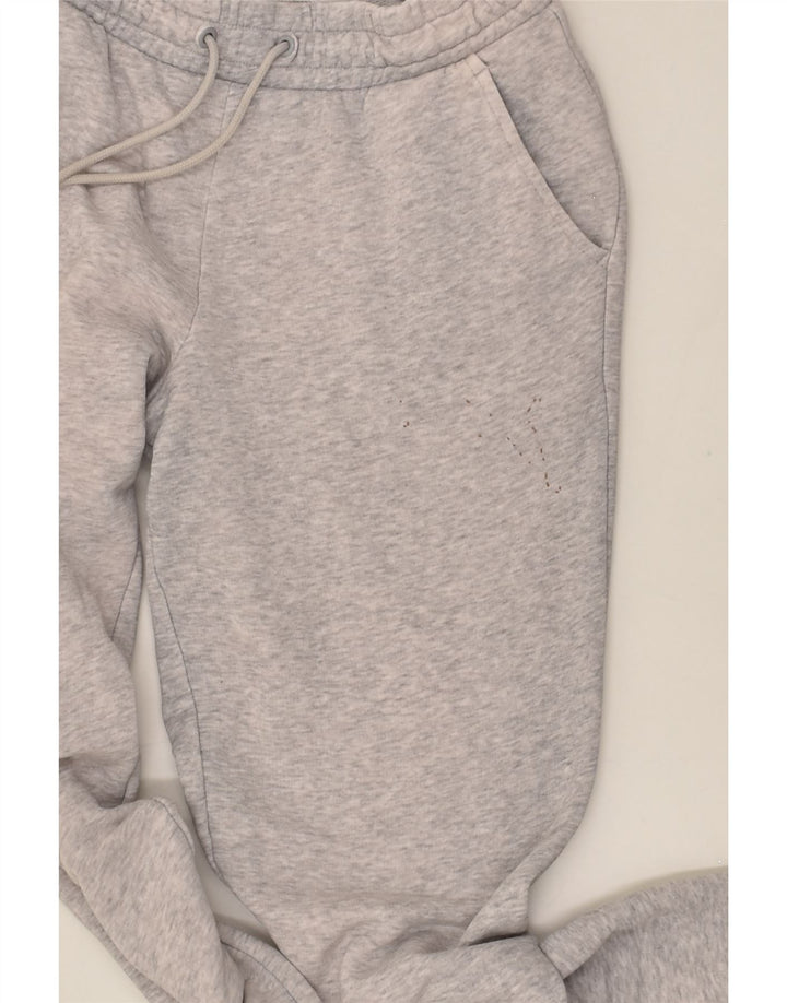 PUMA Boys Tracksuit Trousers Joggers 13-14 Years Grey | Vintage Puma | Thrift | Second-Hand Puma | Used Clothing | Messina Hembry 
