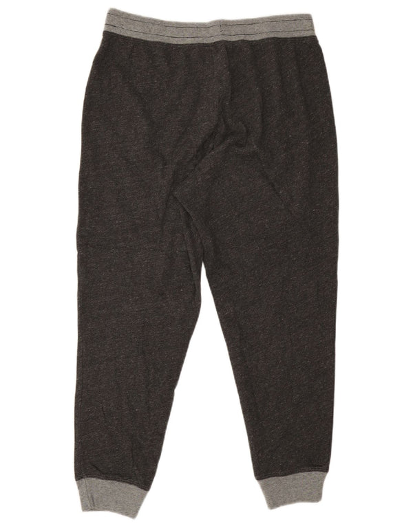 Pantaloni da tuta da uomo Abercrombie & Fitch Joggers grigio medio screziato