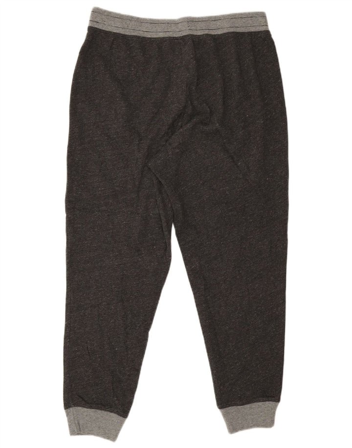 Pantaloni da tuta da uomo Abercrombie & Fitch Joggers grigio medio screziato