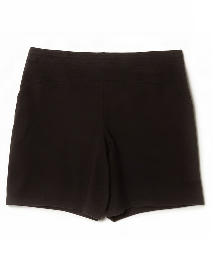 Pantaloncini sportivi da uomo Adidas XL in cotone nero