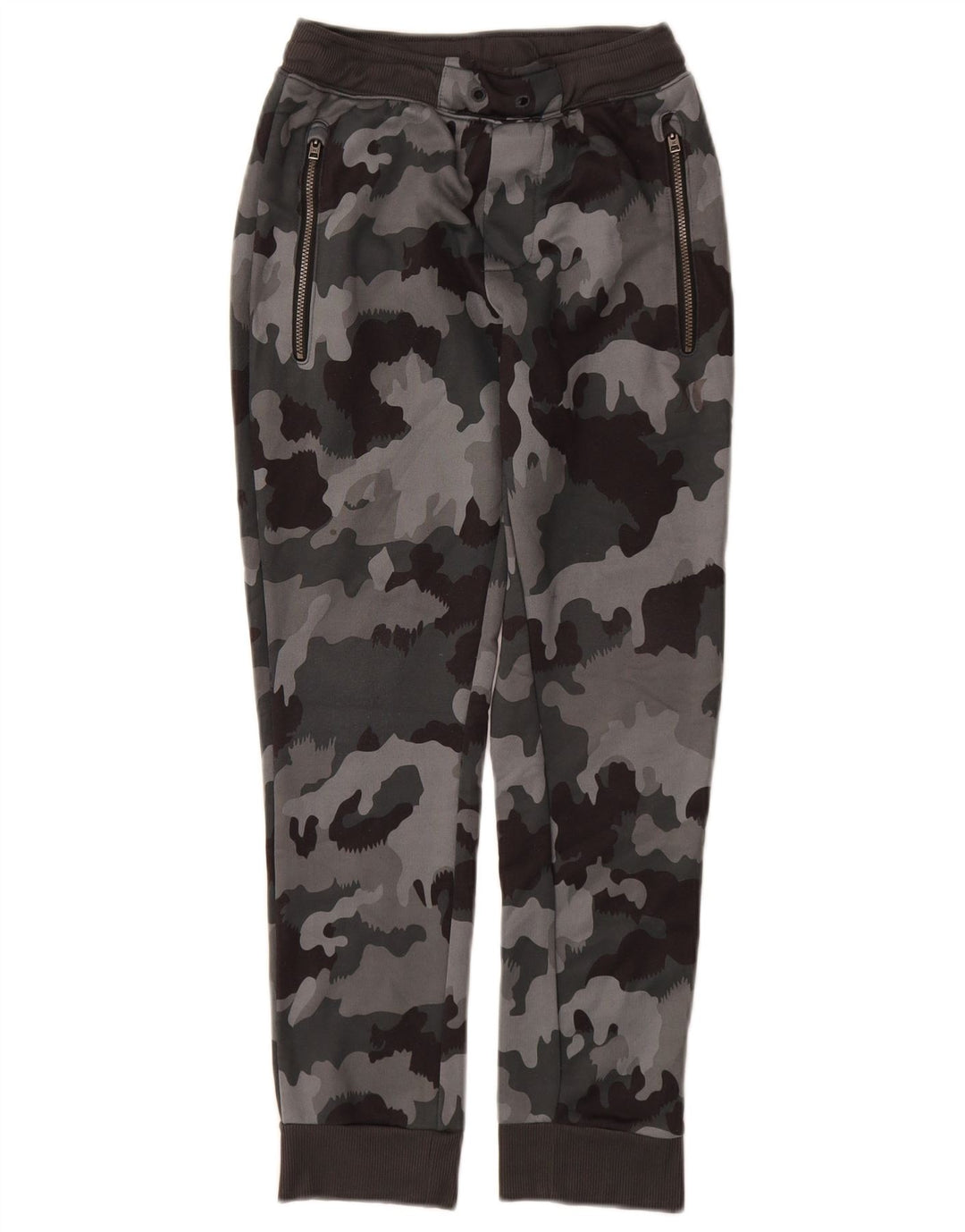 Pantaloni da tuta da ragazzo Hurley Joggers 10-11 anni Grigio medio mimetico
